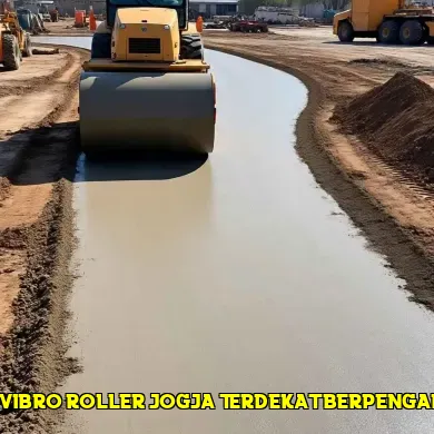 sewa vibro roller jogja terdekat berpengalaman